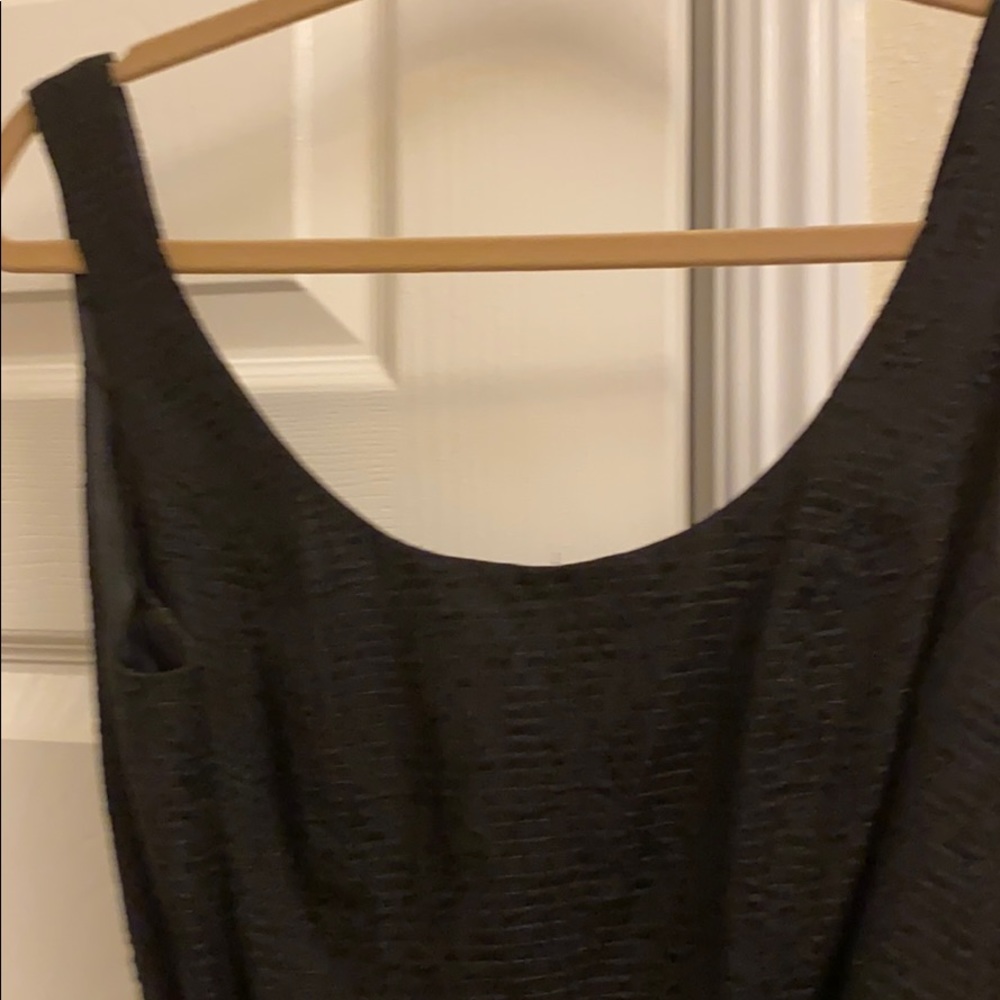 Black cocktail dress - Picture 3 of 5
